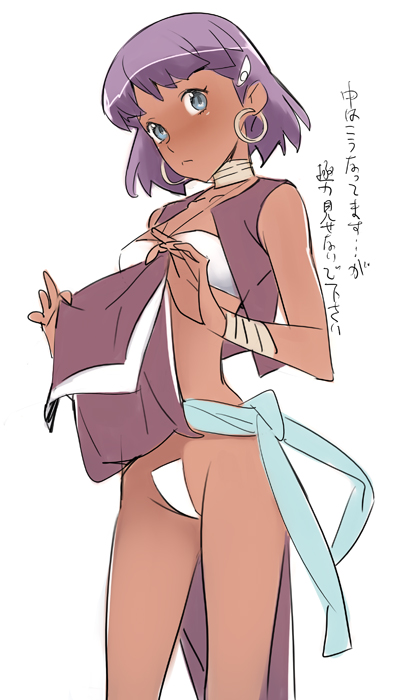 nadia la arwall (fushigi no umi no nadia) drawn by nishieda