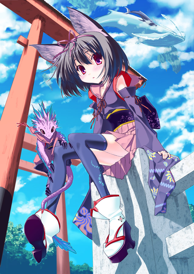 plumaos academy drawn by nanao_naru
