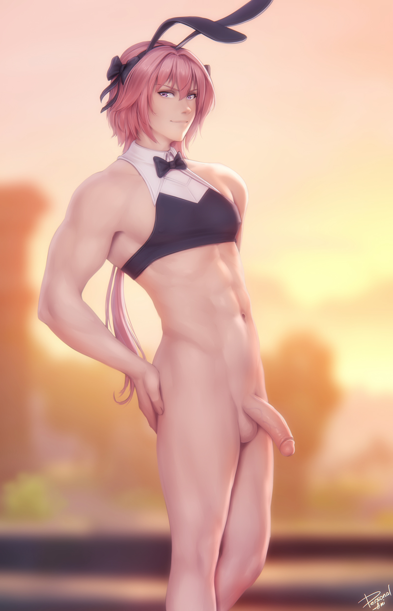 astolfo (fate and 1 more) drawn by personal_ami