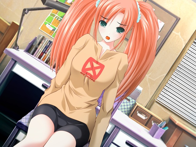 koshiou chihaya (colorful heart) drawn by inuhiko