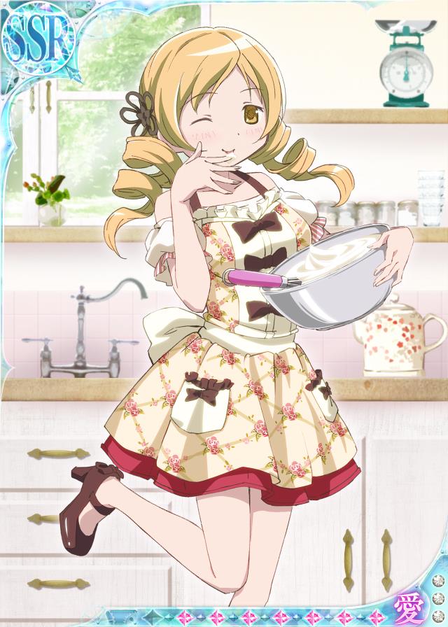 tomoe mami (mahou shoujo madoka magica and 1 more)