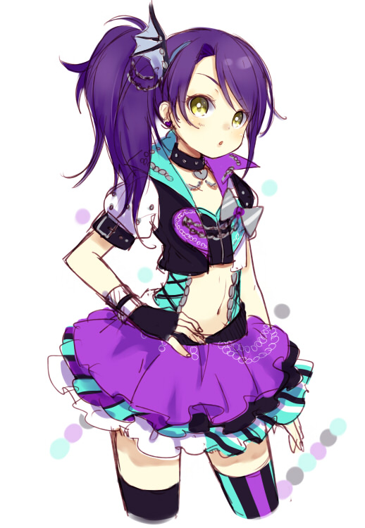 toudou shion (pretty series and 1 more) drawn by touyama_soboro