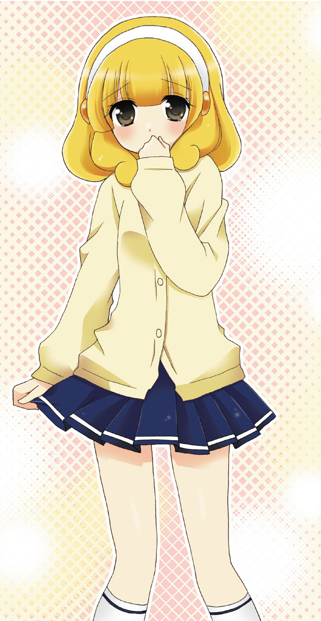 kise yayoi (precure and 1 more) drawn by okayashi