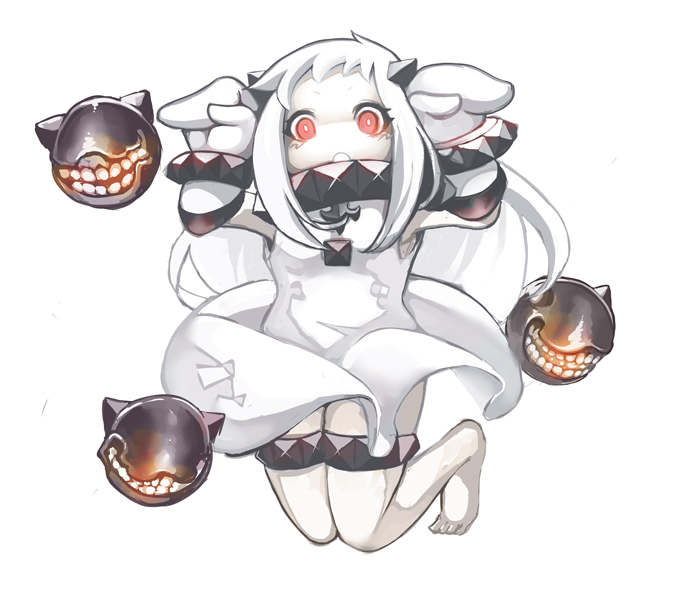 northern ocean princess (kantai collection) drawn by akaneyu_akiiro