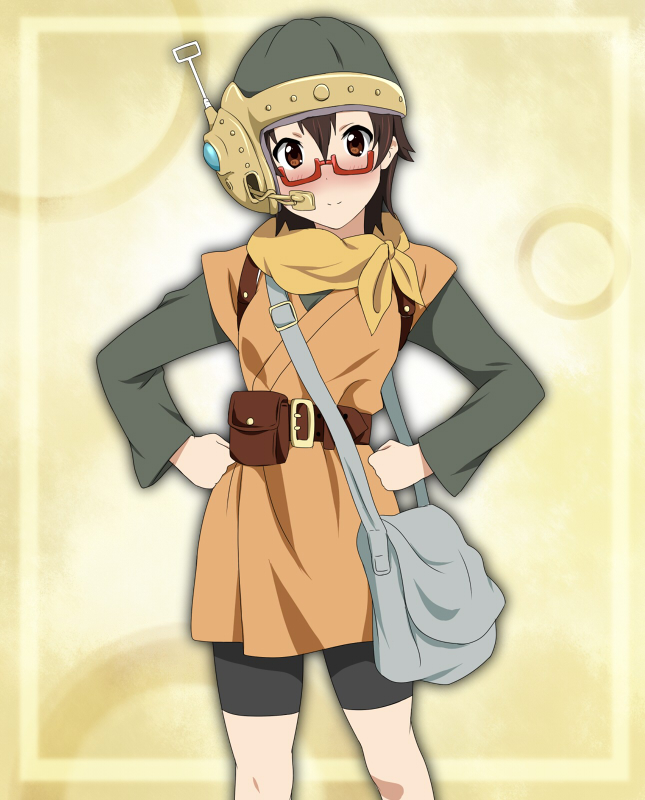 manabe nodoka and lucca ashtear (k-on! and 1 more) drawn by ikari_manatsu