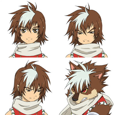 caius qualls (tales of and 1 more) drawn by tempyou_kango