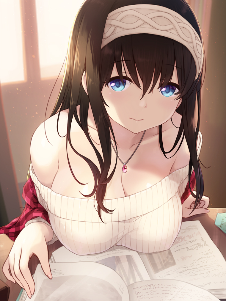 sagisawa fumika (idolmaster and 1 more) drawn by cait_aron