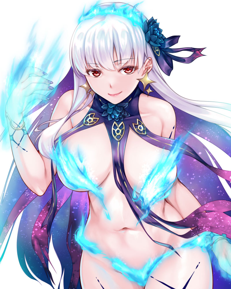 kama (fate and 1 more) drawn by yuhji