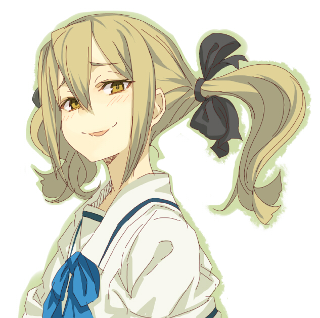 koujiro frau (science adventure and 1 more) drawn by shirabi