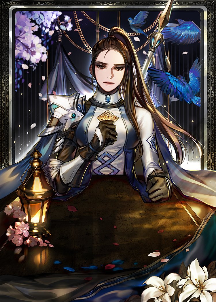 cho hyeji (regressor's instruction manual) drawn by eu_(euspia)