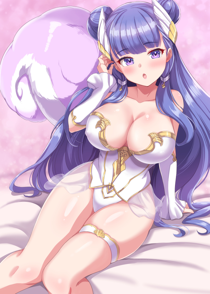 palamena (seiken densetsu and 1 more) drawn by dan_(orange_train)