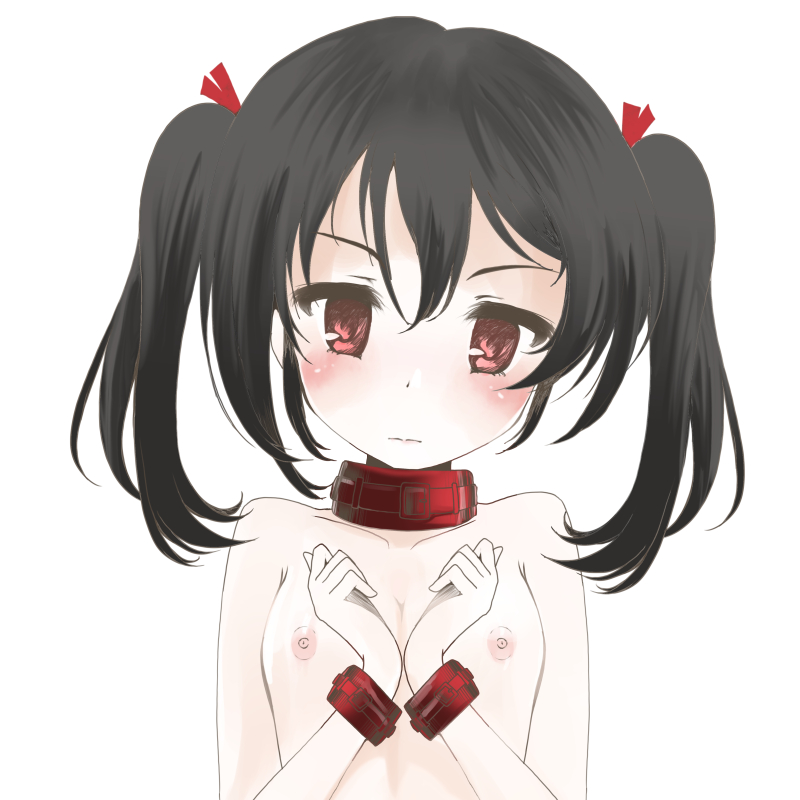 yazawa nico (love live! and 1 more) drawn by frapowa