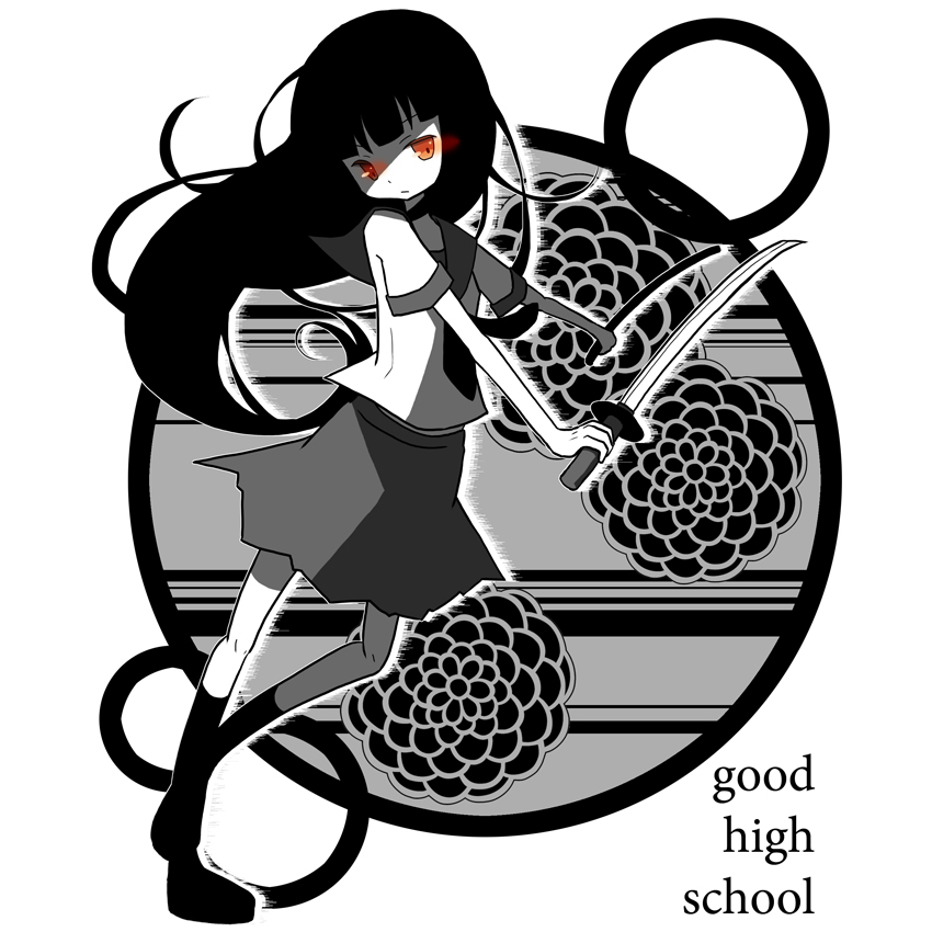 kureha (bemani and 1 more) drawn by chaki_(chakan)