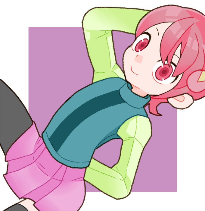 mayl sakurai (mega man and 1 more) drawn by sicky_(pit-bull)