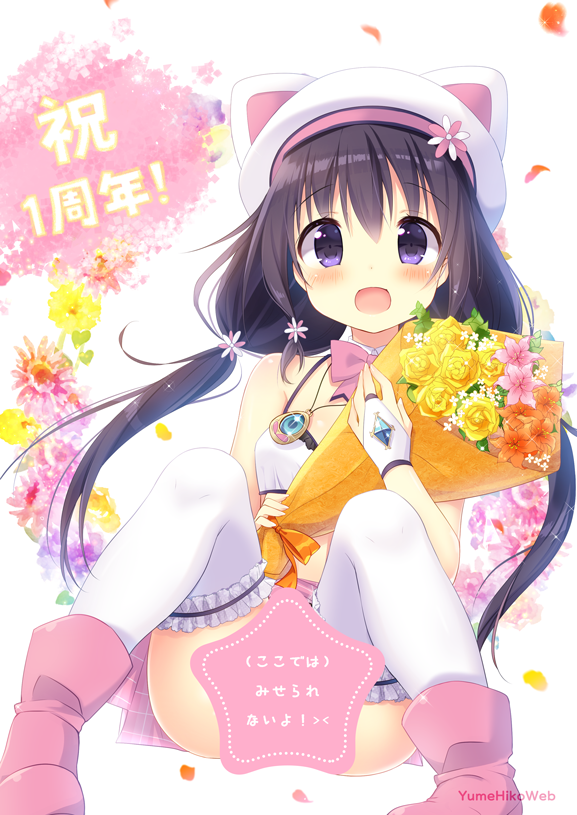 miyamachi kanae (mahou shoujo kanae) drawn by aoi_yun