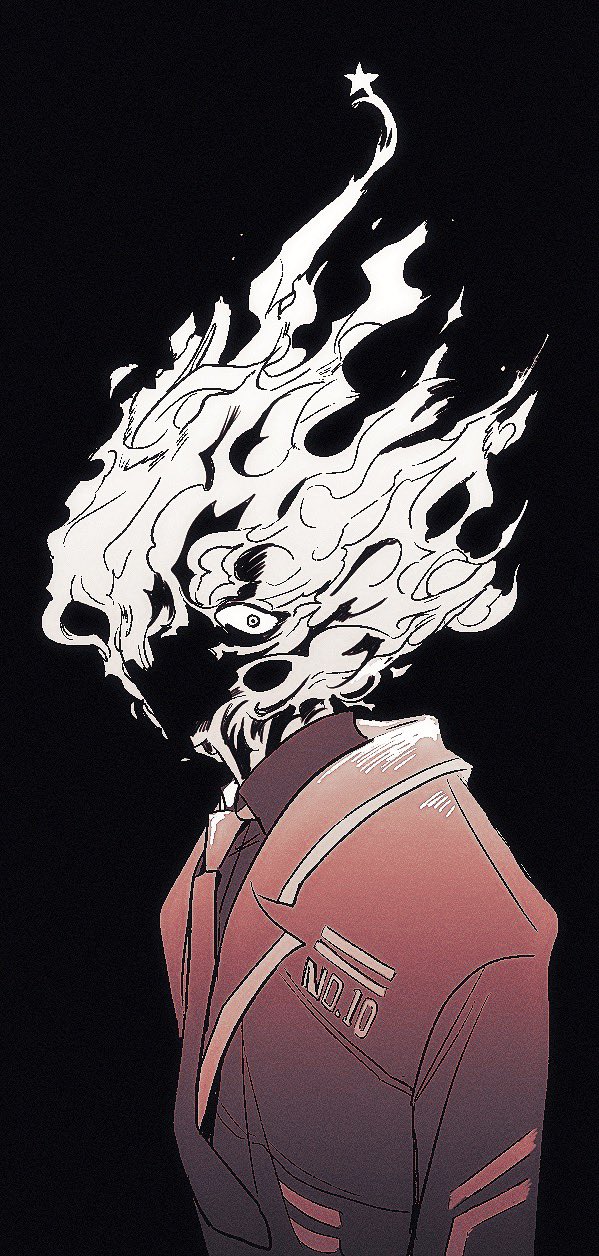 dante (project moon and 1 more) drawn by tama_launcher
