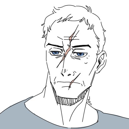 soldier: 76 (overwatch and 1 more) drawn by lillu
