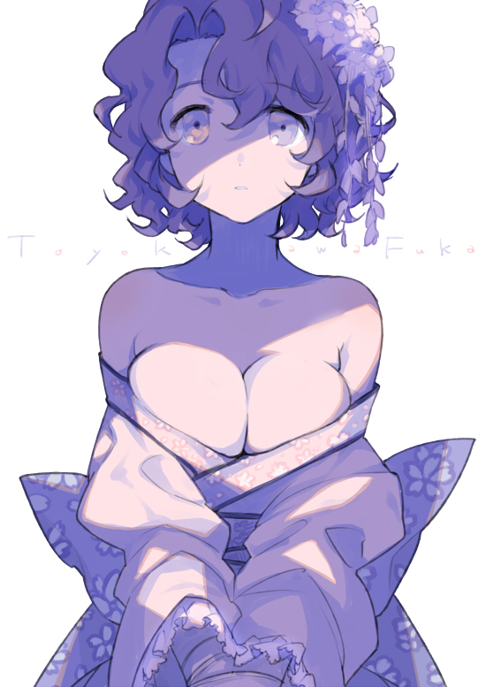 toyokawa fuka (idolmaster and 1 more) drawn by gj