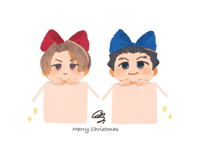 phoenix wright and miles edgeworth (ace attorney) drawn by kurutsumi_(cl2mi_310)