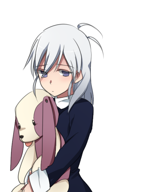 riesbyfe stridberg (tsukihime and 1 more) drawn by 6_(yuchae)