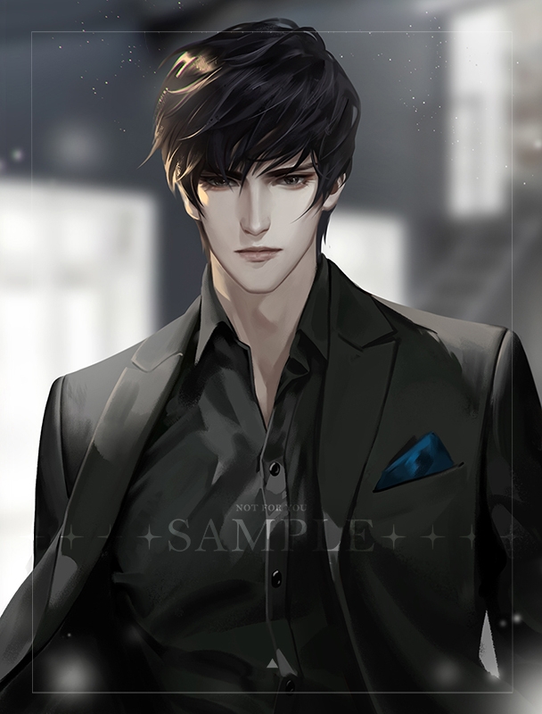 zhang qiling (dao mu bi ji) drawn by ye_dian_pikaqiu