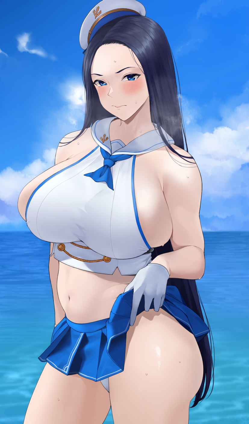 invincible dragon (last origin) drawn by rinrin_(user_tvcf4347)