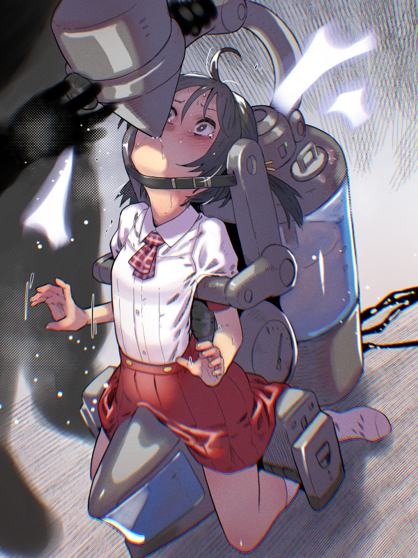 kaai yuki (vocaloid) drawn by soon_(c-u-soon)