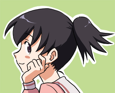 takino tomo (azumanga daioh) drawn by shiwashiwa_no_kinchakubukuru