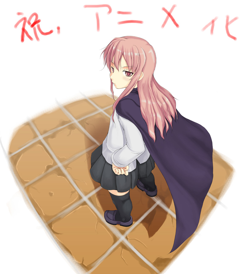 louise francoise le blanc de la valliere (zero no tsukaima) drawn by itou_ryuusei