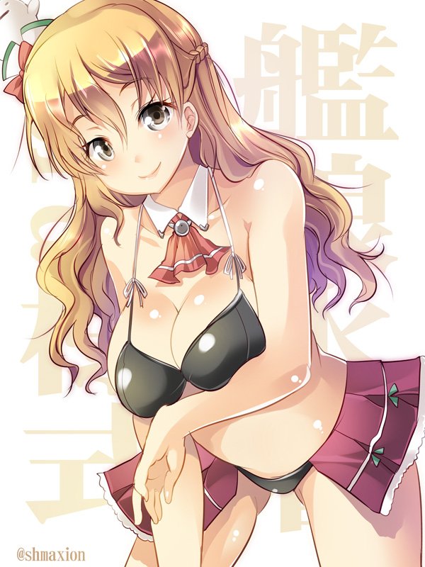 zara (kantai collection) drawn by maki_(seventh_heaven_maxion)
