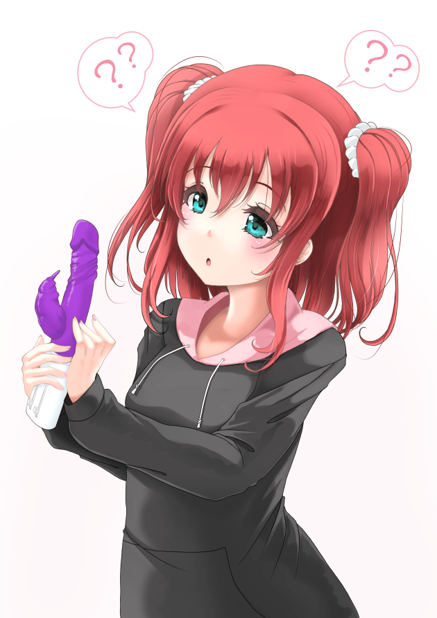 kurosawa ruby (love live! and 1 more) drawn by frapowa