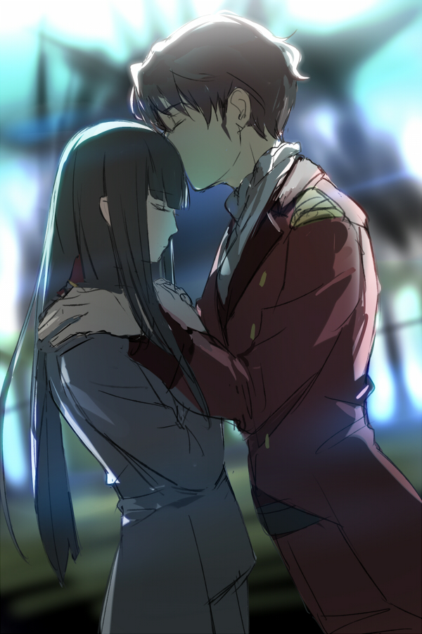 saazbaum and orlane (aldnoah.zero) drawn by logi_bunbukucha