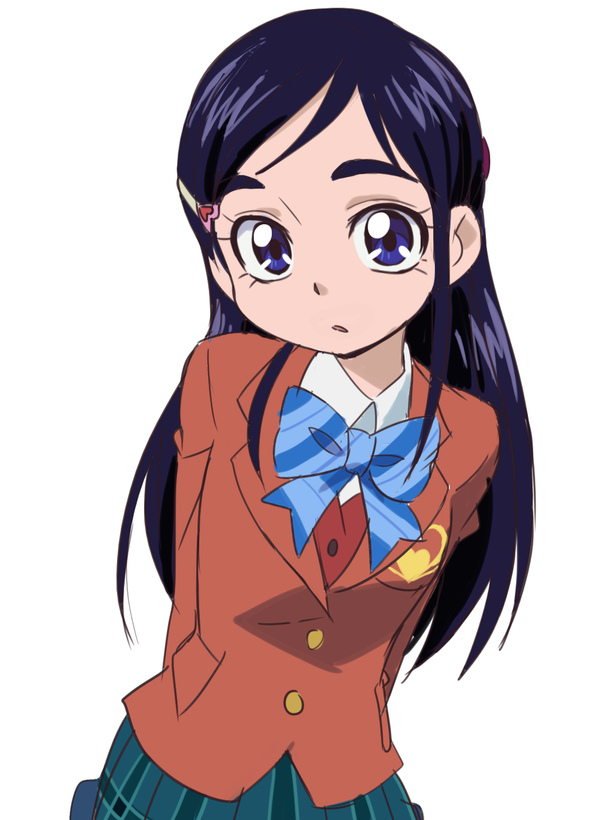 yukishiro honoka (precure and 1 more) drawn by oimanji