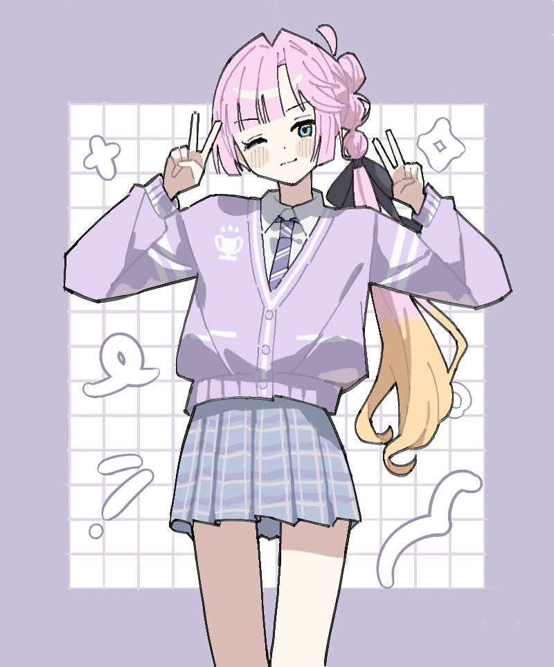 anyoji hime (love live! and 1 more) drawn by s_(y7555128265305)