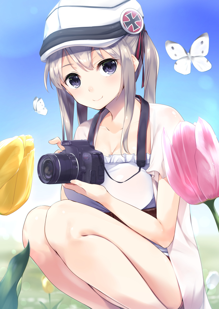 graf zeppelin (kantai collection and 1 more) drawn by gedou_(shigure_seishin)