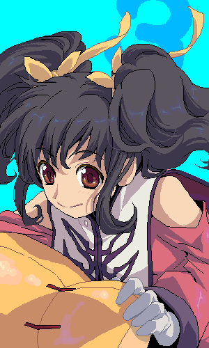 anise tatlin and tokunaga (tales of and 1 more)