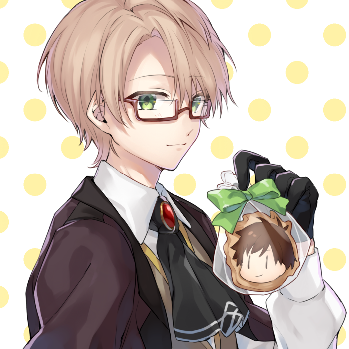 jekyll and hyde and henry jekyll (fate and 1 more) drawn by kan'yu_(citron_82)