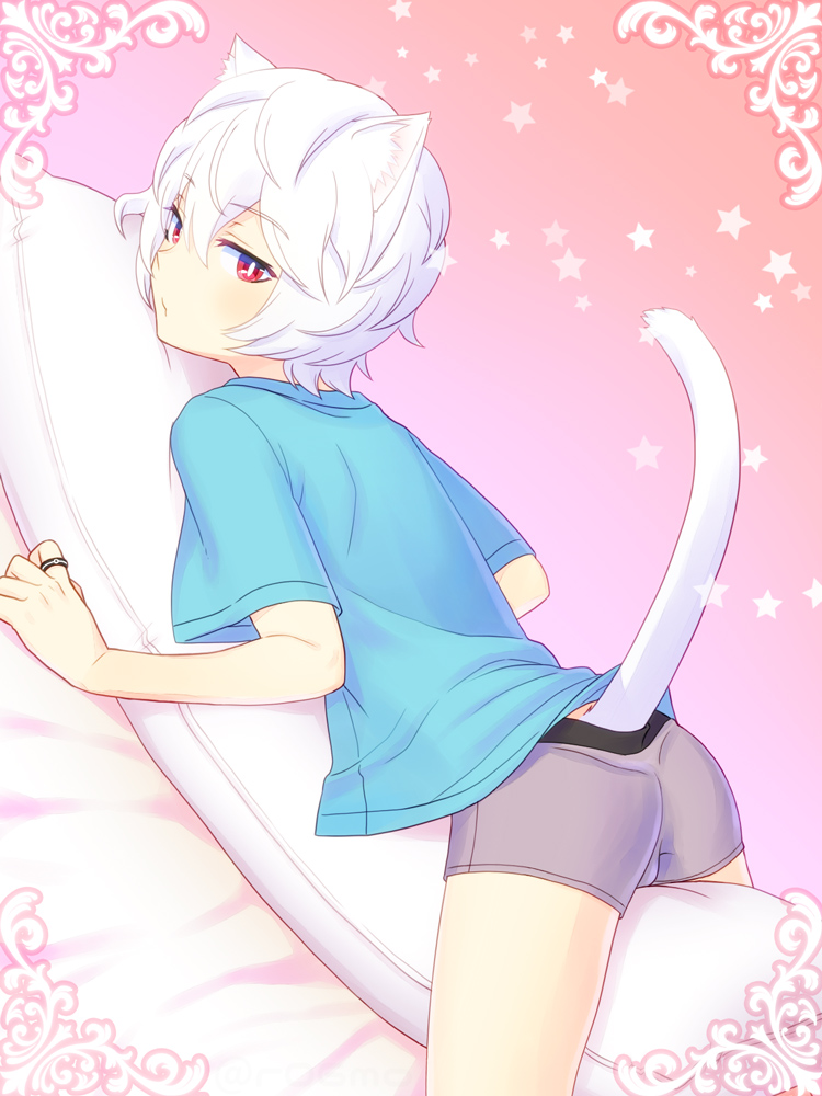 kuga yuuma (world trigger) drawn by roromo