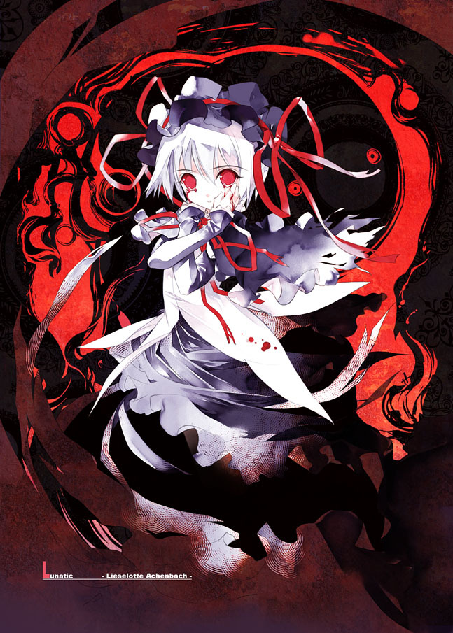 lieselotte achenbach (m.u.g.e.n and 1 more) drawn by sumi_keiichi