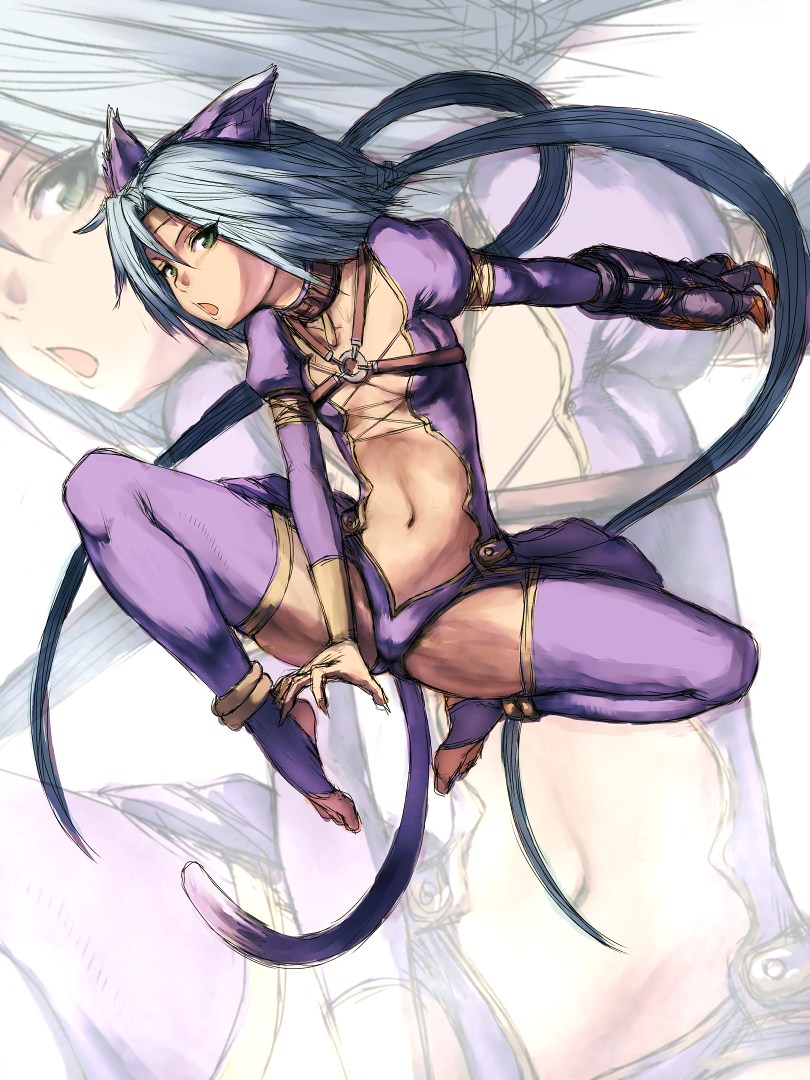 meracle chamlotte (star ocean and 1 more) drawn by fumio_(rsqkr)
