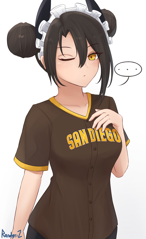 agent (girls' frontline and 1 more) drawn by randgriz96