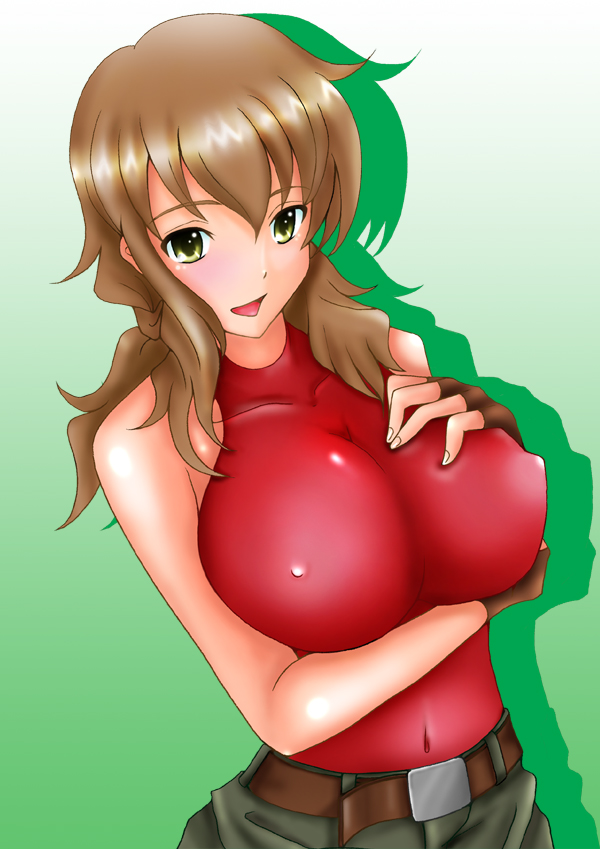 christina sierra (gundam and 1 more) drawn by kishida-shiki