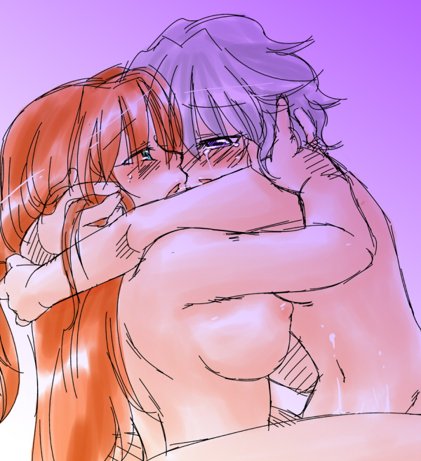 izayoi sakuya and hong meiling (touhou) drawn by sakura_(doors)