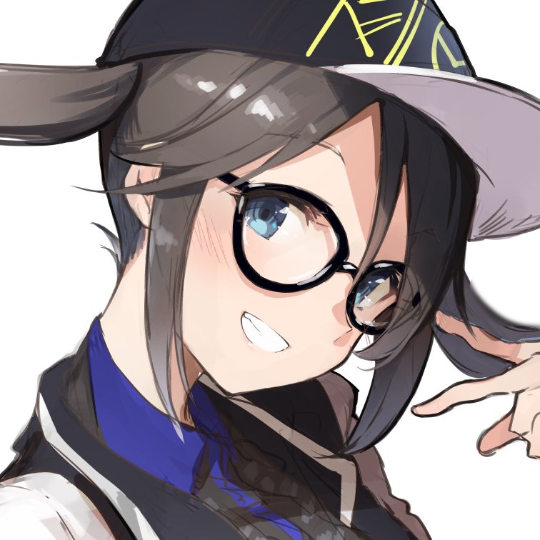 mitsumine yuika (idolmaster and 1 more) drawn by koruse