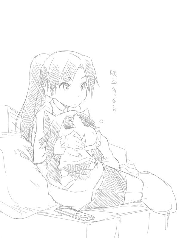 kisaragi chihaya and chihyaa (idolmaster and 1 more) drawn by akane_yuki