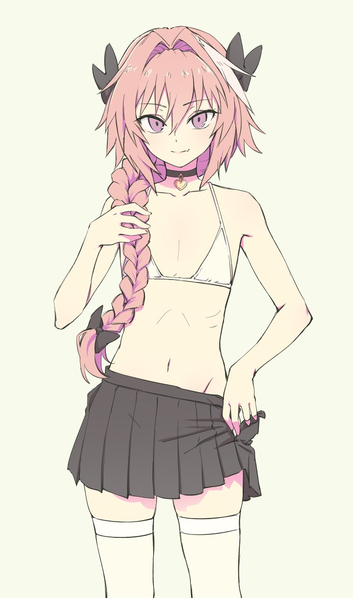 astolfo (fate and 2 more) drawn by pas_(paxiti)
