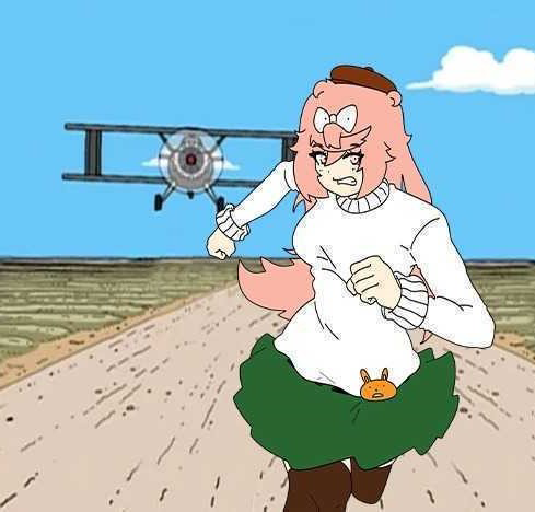 peter griffin (family guy and 1 more) drawn by archives.gokulism