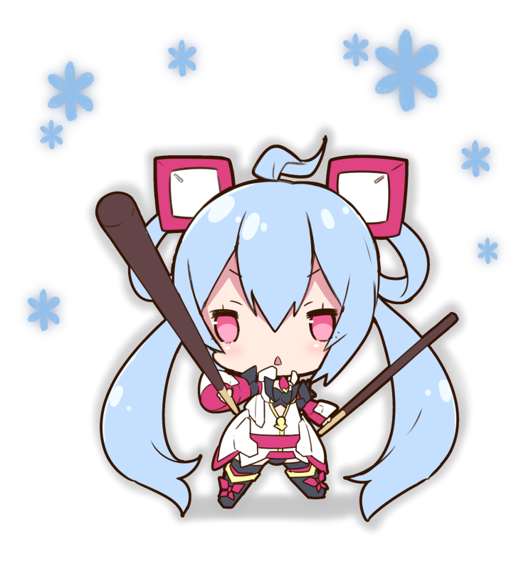 matoi (phantasy star and 1 more) drawn by milkpanda