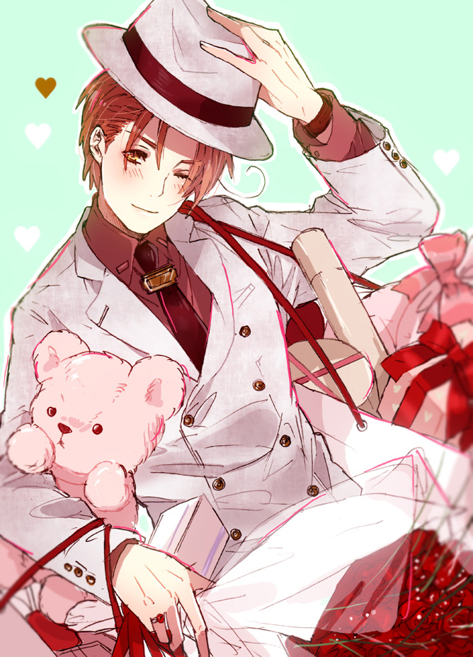 northern italy (axis powers hetalia) drawn by simekirikowai