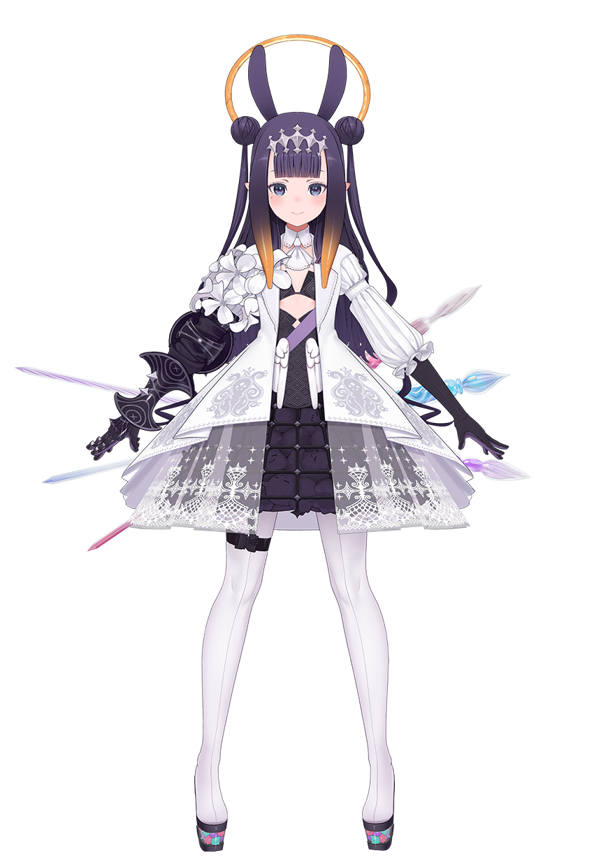 ninomae ina'nis and takodachi (hololive and 1 more) drawn by kuroboshi_kouhaku